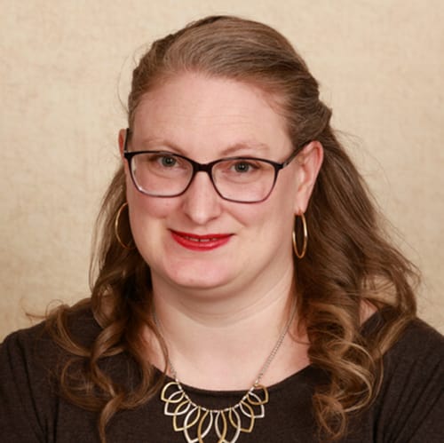 Headshot of Brittany Wright, LPC