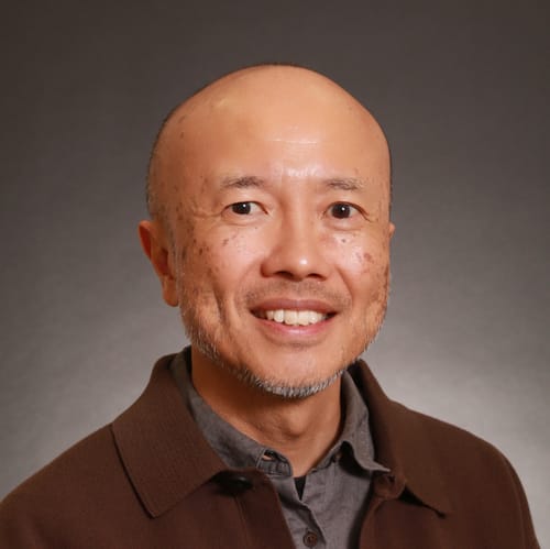 Headshot of Ezer Kang, CP