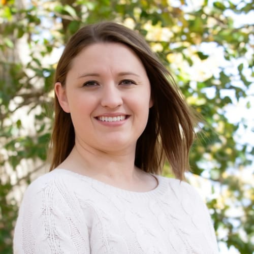 Headshot of Kristina Murray, NP