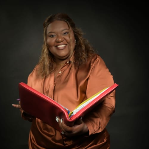Headshot of Michelle Brown, LISW_S