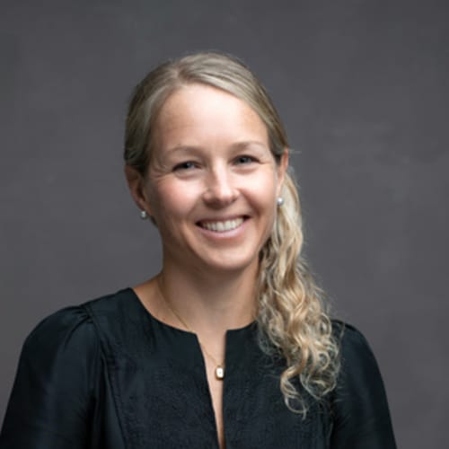 Headshot of Catherine Danilo, LCSW