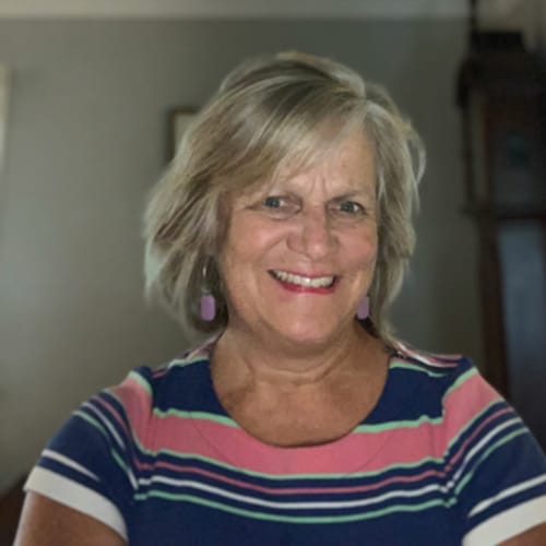 Headshot of Margaret Fernan, LCPC