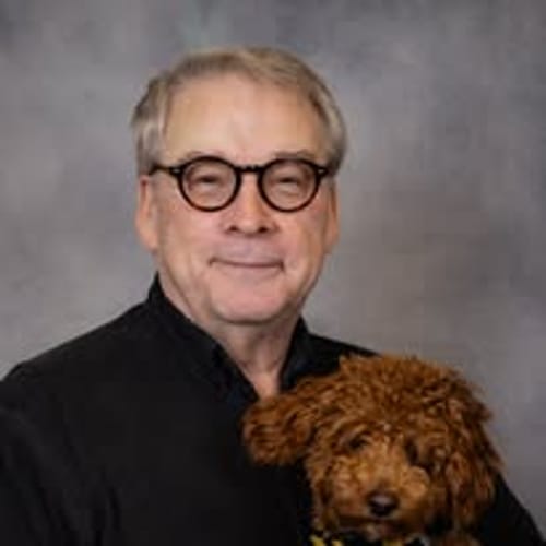 Headshot of Craig McAndrew, LMHC