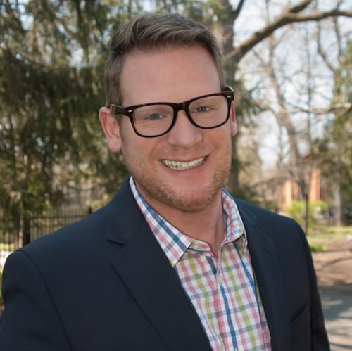 Headshot of Torrey Dunk, LCPC