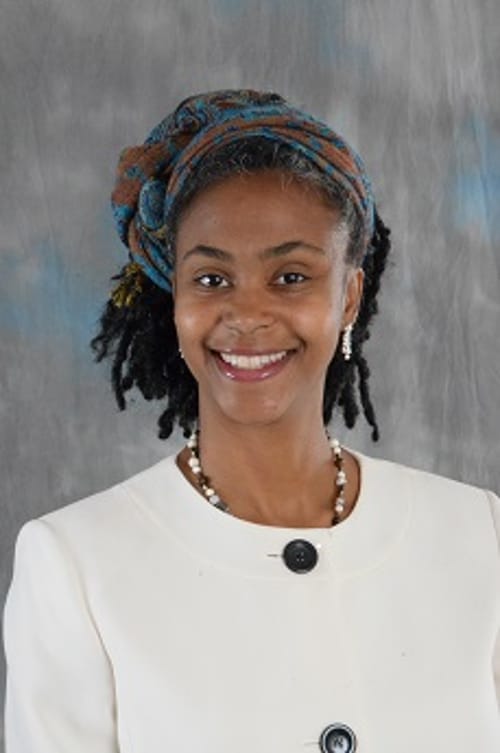 Headshot of Chanda Pilgrim, PSYCHOLOGIST