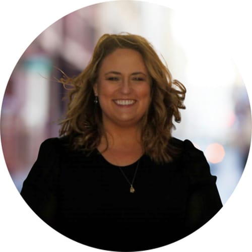 Headshot of Mallory Neill Rogers, LCAS