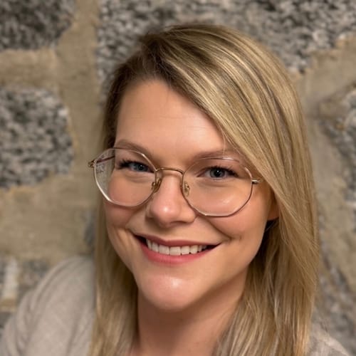 Headshot of Sarah Malatesta, APRN