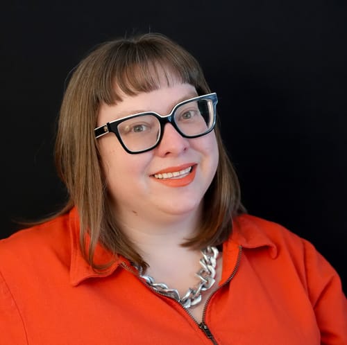Headshot of Kathy Evans, LPC