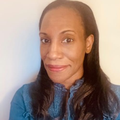 Headshot of Natacha Gordon, LMHC