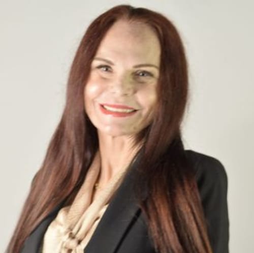 Headshot of Michele Evans, LMHC