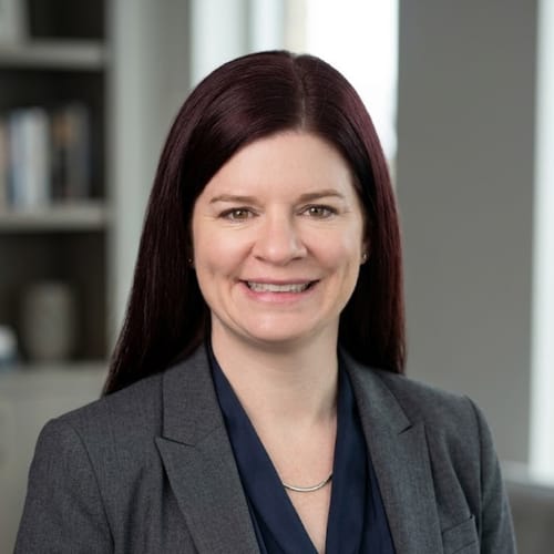 Headshot of Megan Kopec, LMHC