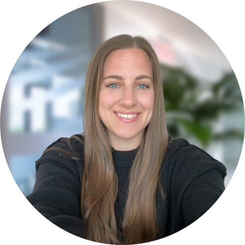 Headshot of Michelle Caluori, LPC
