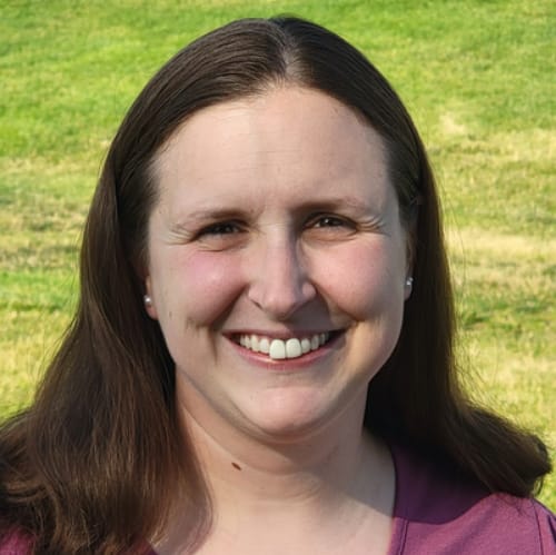 Headshot of Ashley Fielding, APRN
