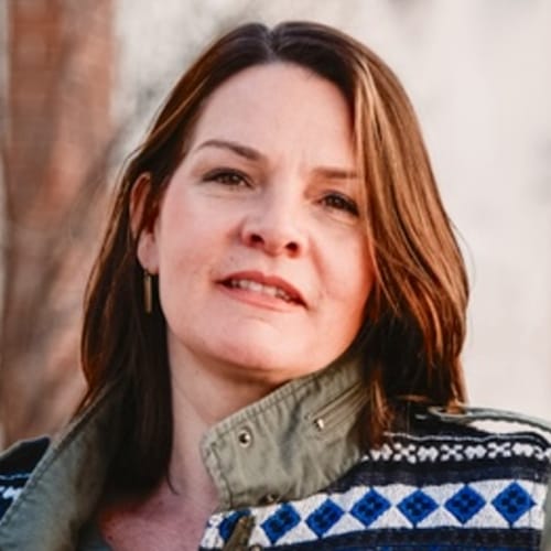 Headshot of Brigid McGinn, LPC