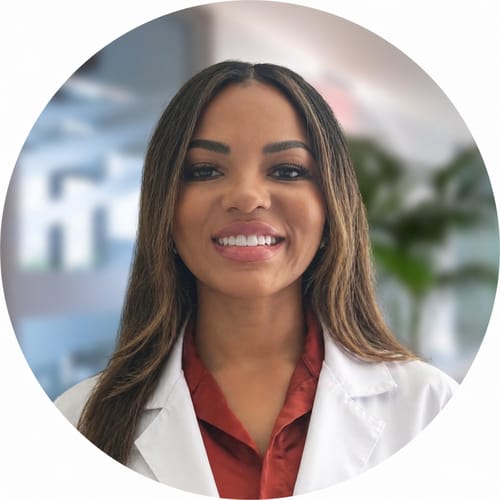 Headshot of Courtney Wilder-Whiting, APRN_CNP