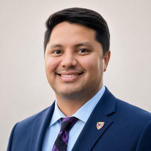 Headshot of Michael Gerardo, LCSW