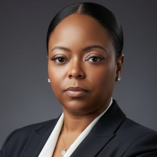 Headshot of Jennifer Mckinzie, LPC