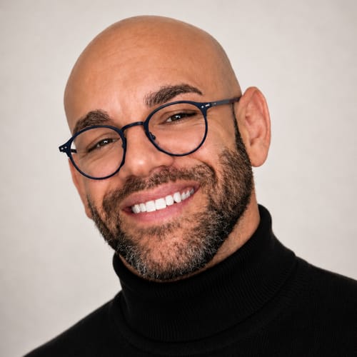 Headshot of Teddy Renard, LADC I