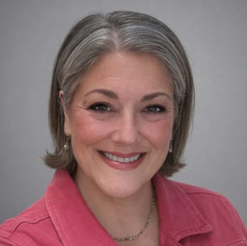 Headshot of Linda Bruno, LCSW