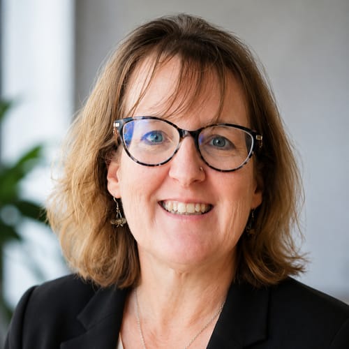 Headshot of Tanja Hoenscheidt, LPC