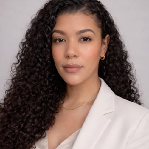 Headshot of Torrey Henderson, LCSW