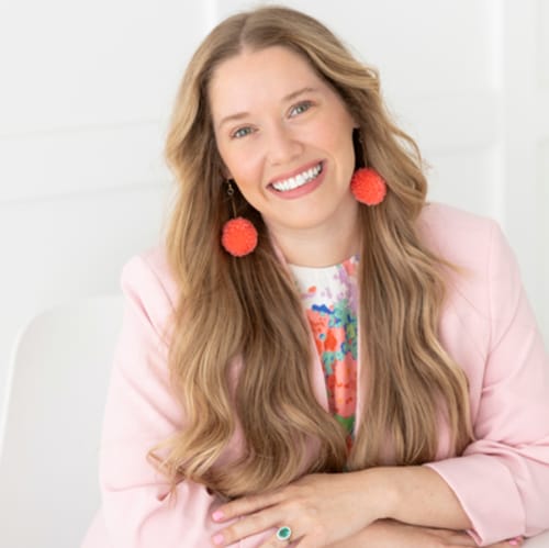 Headshot of Aimee Miller, LMHC