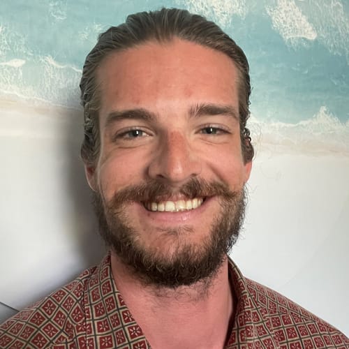 Headshot of Matthew Ihnken, LCSW