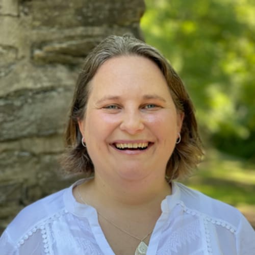 Headshot of Kristin Dewan, LCMHC