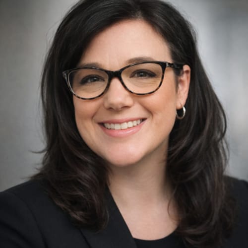 Headshot of Kathleen Treloar, LICSW