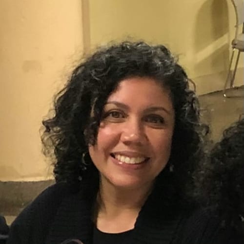 Headshot of Jeanett Reight, LCPC