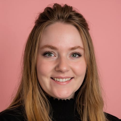 Headshot of Nicole Keele, LPC