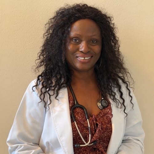 Headshot of Augusta Umenyi, APRN_CNP