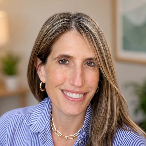 Headshot of Jamie Trahan, LCSW