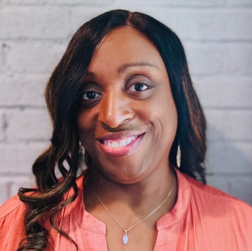 Headshot of Kimberly Lockett, LCSW