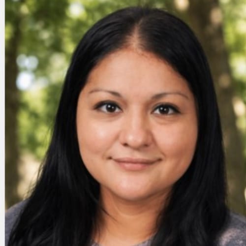 Headshot of Liliana Valdez, LMFT