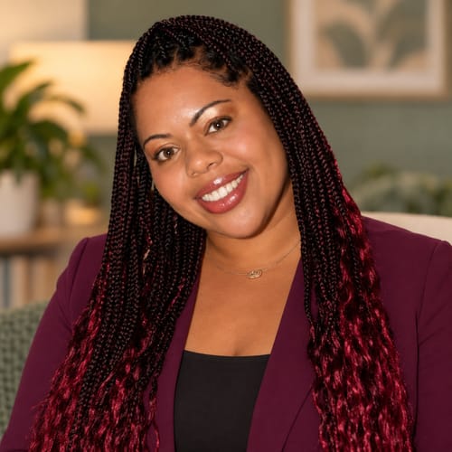 Headshot of Chelsea Miller, LCSW