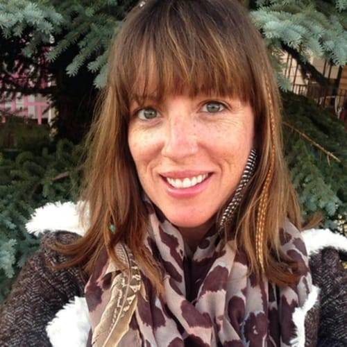 Headshot of Wendi Norris, LPC