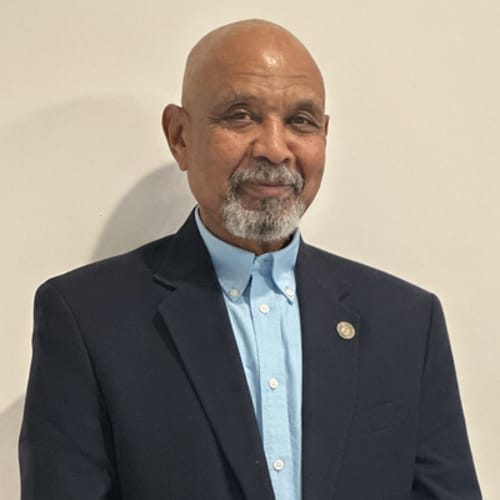 Headshot of Abdulhafiz Ahmed, MD