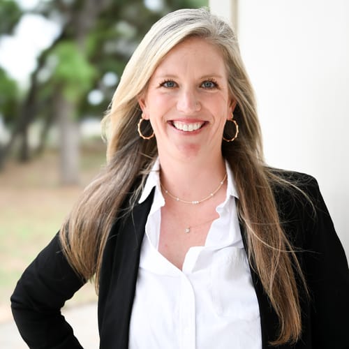 Headshot of Jaclyn Yarbrough, LPC