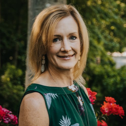 Headshot of Melissa Miller, LCSW
