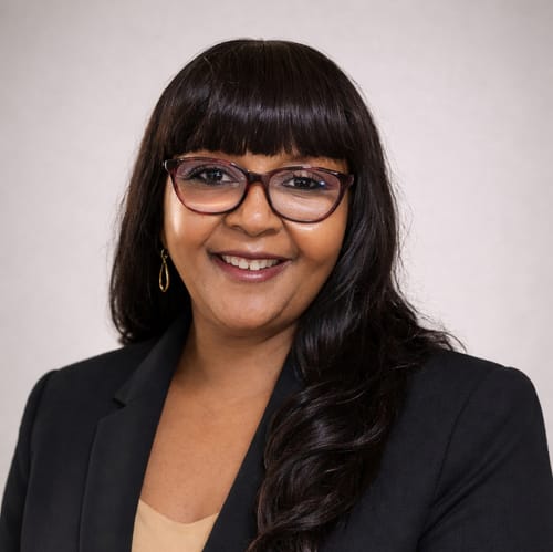 Headshot of Toni LaZurs, LPC