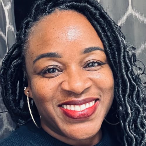 Headshot of LaKetia Peoples, LCSW_C