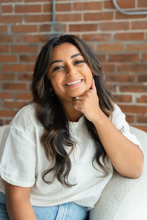 Headshot of Shruthi Smith, LISW_S