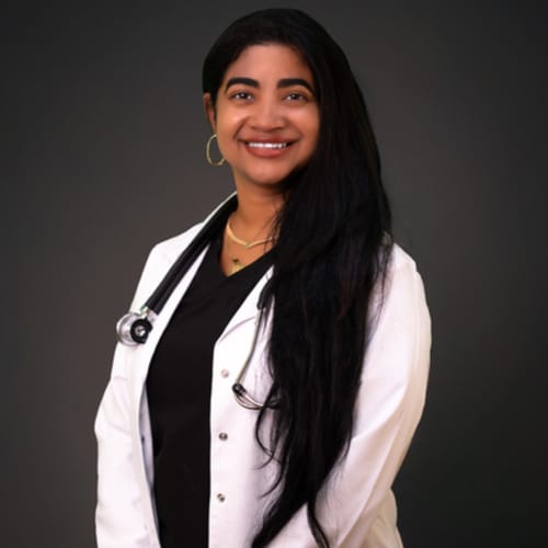 Headshot of Enma Cordero Rodriguez, APRN