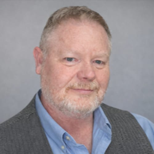 Headshot of Jerome Grant, LCSW