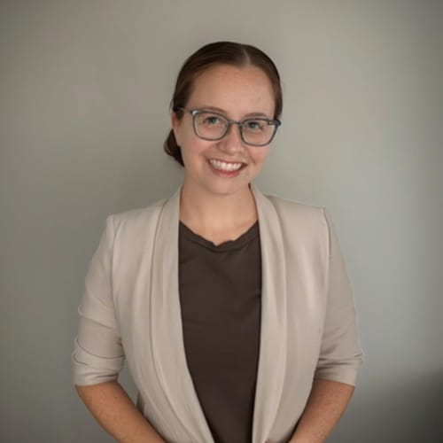 Headshot of Ellen Crozier, LISW