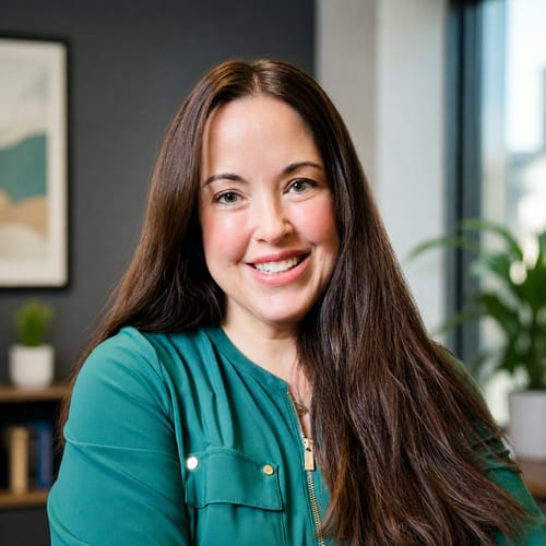 Headshot of Janette Cauthen, APRN