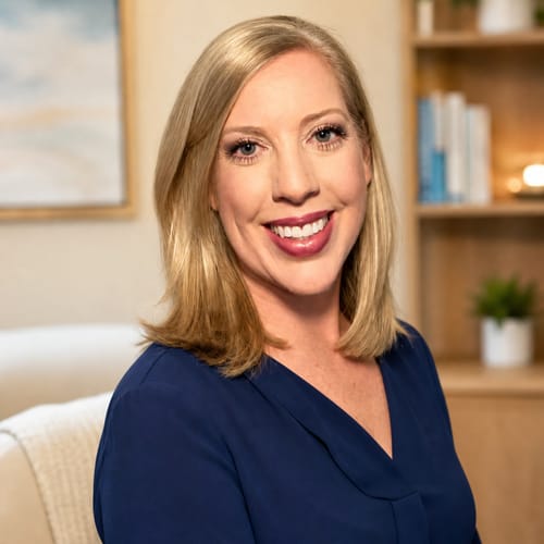 Headshot of Donna Wimberly, LCSW