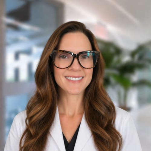 Headshot of Tracey Preston, NP