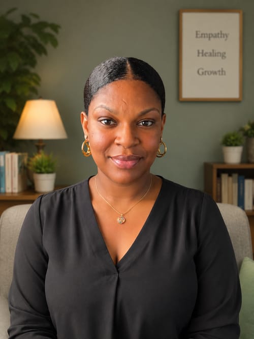 Headshot of Bettina Bellamy-Cuthrell, APRN_CNP
